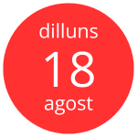 18 agost dilluns