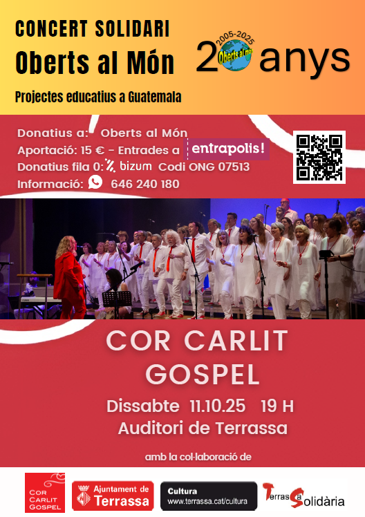 concert terrassa